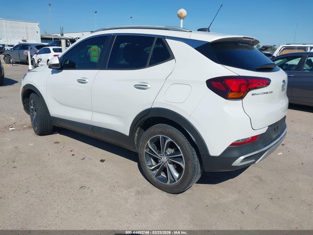 44452746 :رقم المزاد ، KL4MMDS28MB048197 vin ، 2021 Buick Encore Gx Fwd Select مزاد بيع