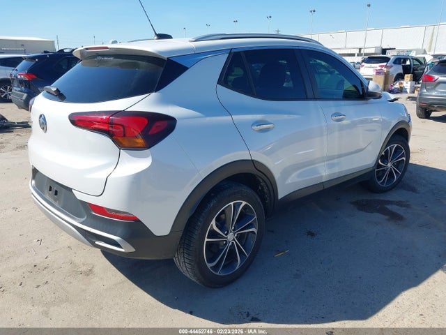 44452746 :رقم المزاد ، KL4MMDS28MB048197 vin ، 2021 Buick Encore Gx Fwd Select مزاد بيع