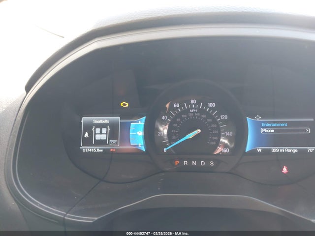 Ford EDGE SE 2024 2FMPK4G96RBA40921 Image 16