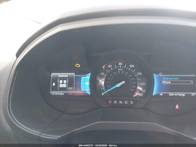 Ford EDGE SE 2024 2FMPK4G96RBA40921 Image 7