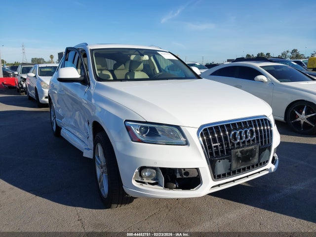 2014 AUDI Q5 WA1LFAFP7EA005004 Photo 0