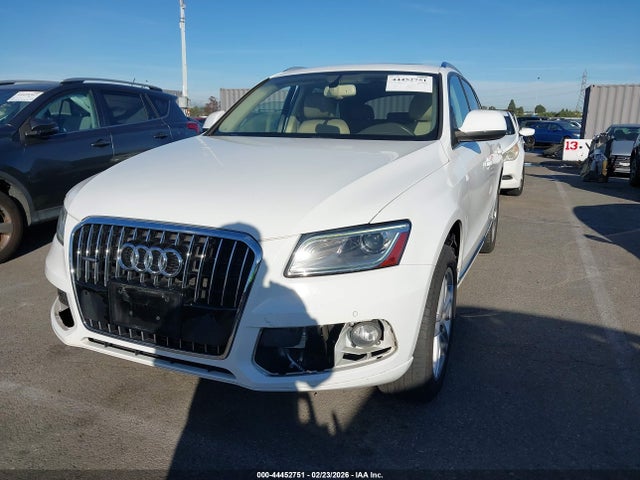 2014 AUDI Q5 WA1LFAFP7EA005004 Photo 1