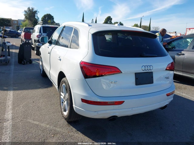 2014 AUDI Q5 WA1LFAFP7EA005004 Photo 2