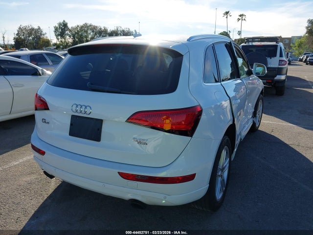 2014 AUDI Q5 WA1LFAFP7EA005004 Photo 3
