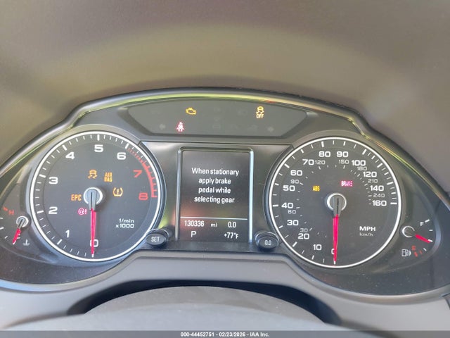 2014 AUDI Q5 WA1LFAFP7EA005004 Photo 6