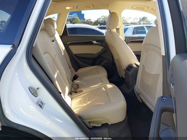 2014 AUDI Q5 WA1LFAFP7EA005004 Photo 7