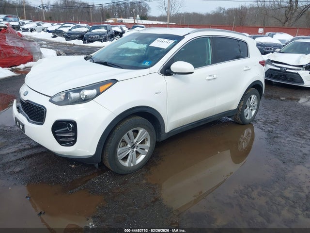 2019 KIA SPORTAGE KNDPMCAC2K7552414 Photo 1