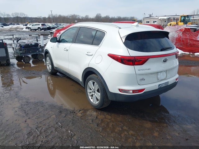 2019 KIA SPORTAGE KNDPMCAC2K7552414 Photo 2