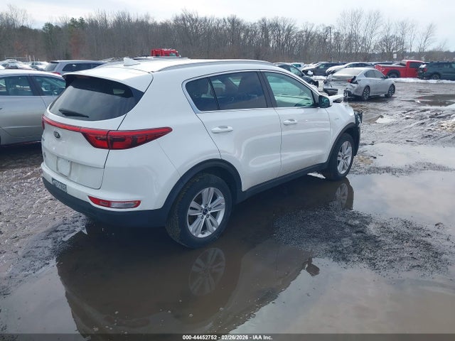 2019 KIA SPORTAGE KNDPMCAC2K7552414 Photo 3