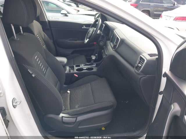 2019 KIA SPORTAGE KNDPMCAC2K7552414 Photo 4