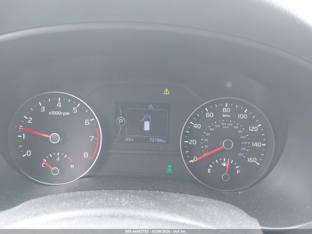 2019 KIA SPORTAGE KNDPMCAC2K7552414 Photo 6