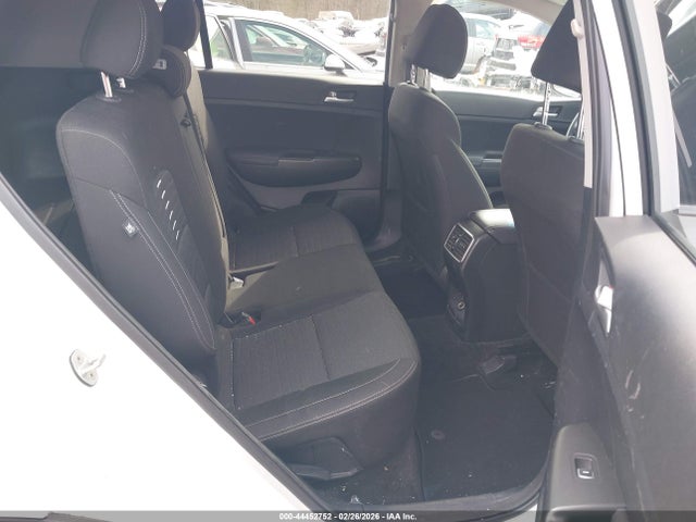 2019 KIA SPORTAGE KNDPMCAC2K7552414 Photo 7