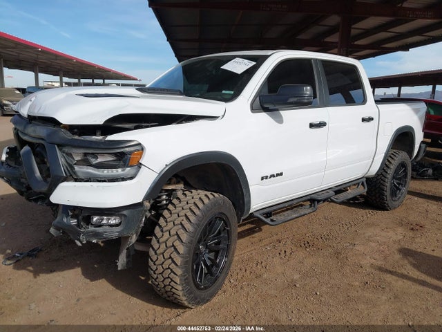 Продажа на аукционе авто 2023 Ram 1500 Rebel  4x4 5'7 Box, vin: 1C6SRFLT4PN629322, номер лота: 44452753