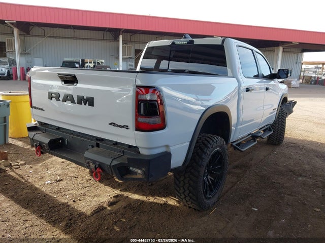 Продажа на аукционе авто 2023 Ram 1500 Rebel  4x4 5'7 Box, vin: 1C6SRFLT4PN629322, номер лота: 44452753