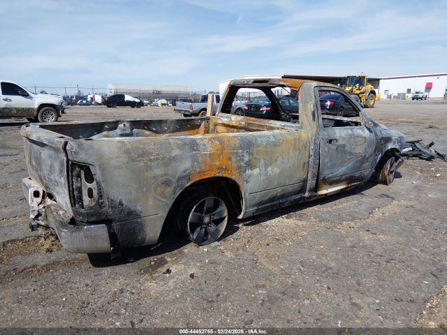 2014 Ram 1500 Tradesman მანქანა იყიდება აუქციონზე, vin: 3C6JR6DT1EG188880, აუქციონის ნომერი: 44452755
