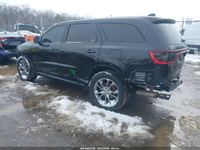 Продажа на аукционе авто 2020 Dodge Durango Gt Plus Awd, vin: 1C4RDJDG0LC308507, номер лота: 44452758