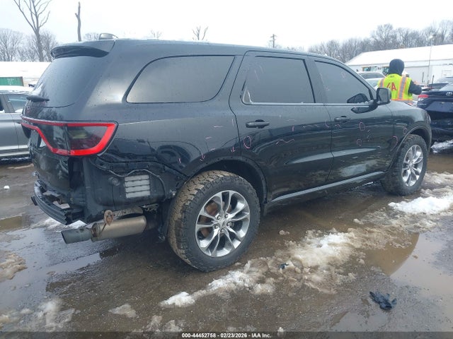Продажа на аукционе авто 2020 Dodge Durango Gt Plus Awd, vin: 1C4RDJDG0LC308507, номер лота: 44452758