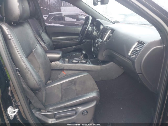 Продажа на аукционе авто 2020 Dodge Durango Gt Plus Awd, vin: 1C4RDJDG0LC308507, номер лота: 44452758