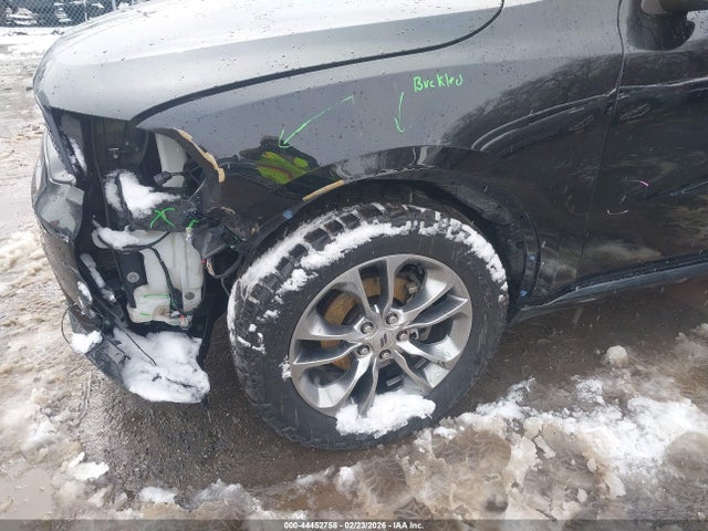 Продажа на аукционе авто 2020 Dodge Durango Gt Plus Awd, vin: 1C4RDJDG0LC308507, номер лота: 44452758