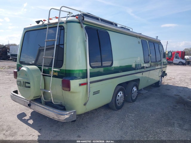 Продажа на аукционе авто 1977 Gmc Motor Home Chas, vin: TZE167V101443, номер лота: 44452762