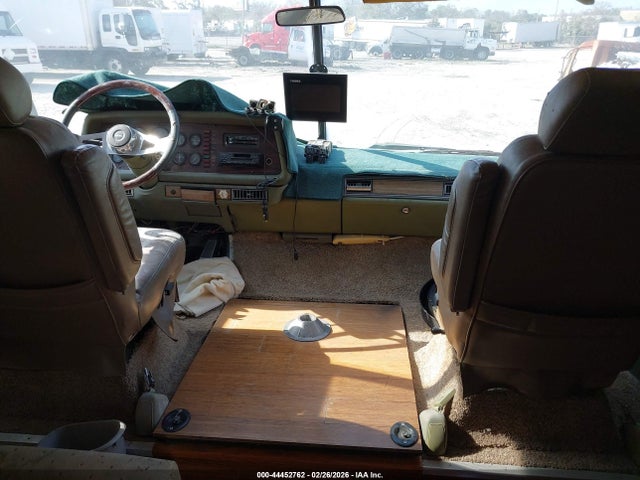Продажа на аукционе авто 1977 Gmc Motor Home Chas, vin: TZE167V101443, номер лота: 44452762