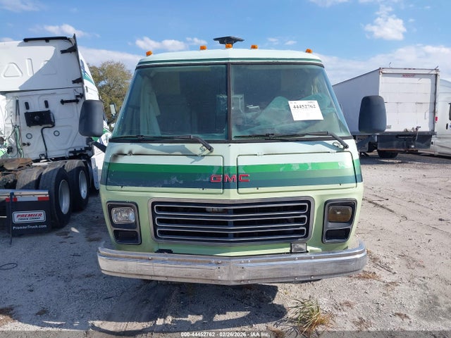 Продажа на аукционе авто 1977 Gmc Motor Home Chas, vin: TZE167V101443, номер лота: 44452762