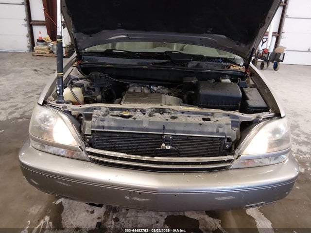 44452763 :رقم المزاد ، JT6HF10U4X0058723 vin ، 1999 Lexus Rx 300 مزاد بيع