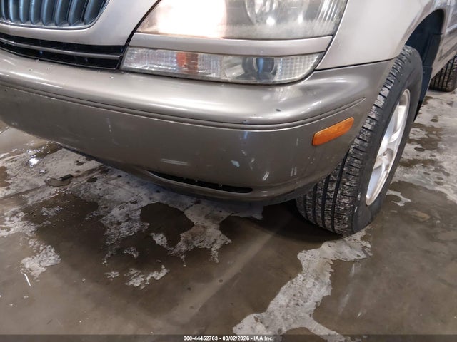 44452763 :رقم المزاد ، JT6HF10U4X0058723 vin ، 1999 Lexus Rx 300 مزاد بيع