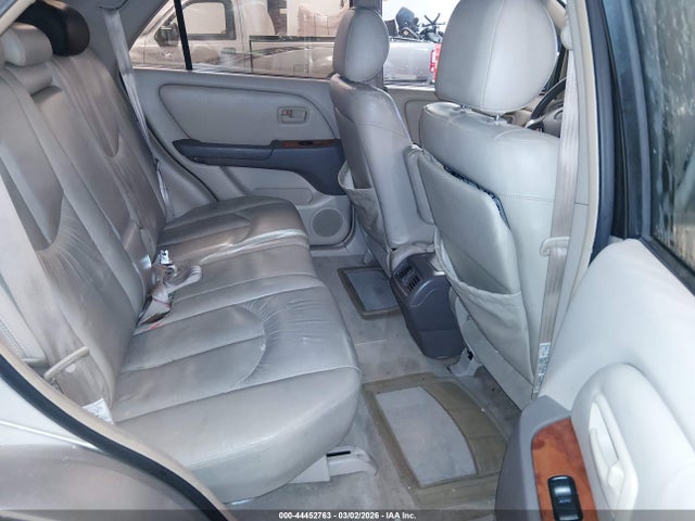 44452763 :رقم المزاد ، JT6HF10U4X0058723 vin ، 1999 Lexus Rx 300 مزاد بيع
