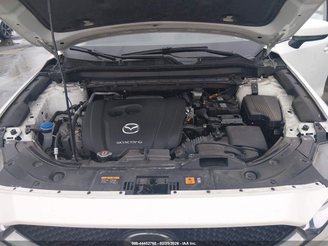 44452768 :رقم المزاد ، JM3KFBDM0M1428626 vin ، 2021 Mazda Cx-5 Grand Touring مزاد بيع