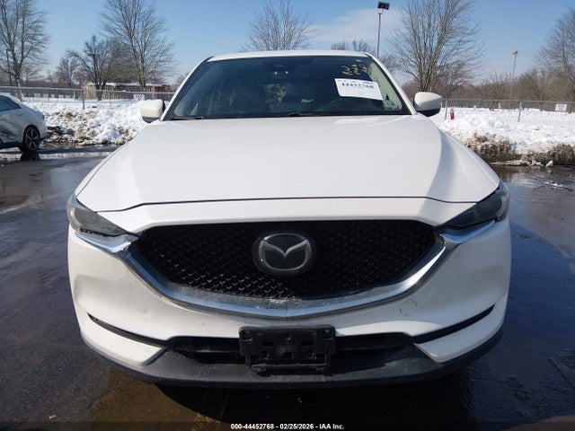 44452768 :رقم المزاد ، JM3KFBDM0M1428626 vin ، 2021 Mazda Cx-5 Grand Touring مزاد بيع
