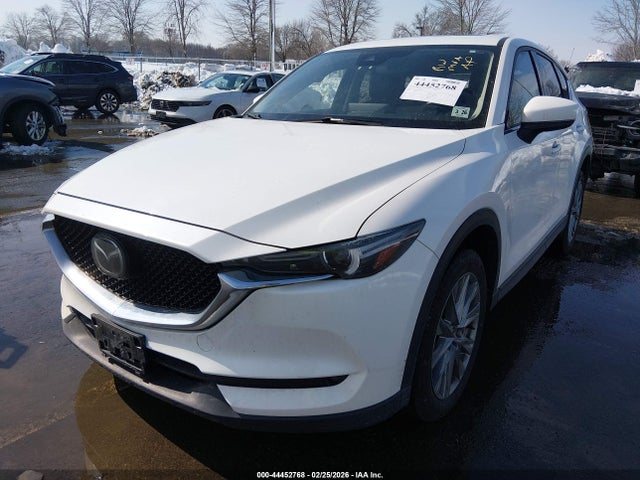 44452768 :رقم المزاد ، JM3KFBDM0M1428626 vin ، 2021 Mazda Cx-5 Grand Touring مزاد بيع