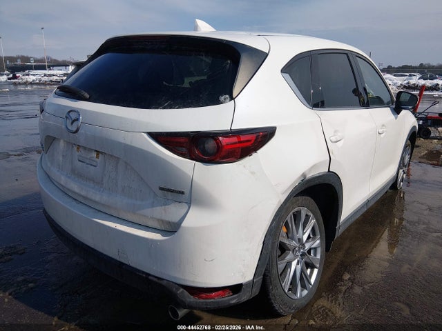 44452768 :رقم المزاد ، JM3KFBDM0M1428626 vin ، 2021 Mazda Cx-5 Grand Touring مزاد بيع