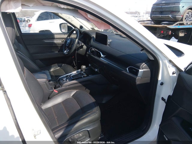 44452768 :رقم المزاد ، JM3KFBDM0M1428626 vin ، 2021 Mazda Cx-5 Grand Touring مزاد بيع