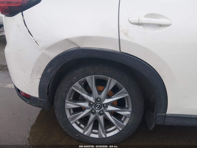 44452768 :رقم المزاد ، JM3KFBDM0M1428626 vin ، 2021 Mazda Cx-5 Grand Touring مزاد بيع