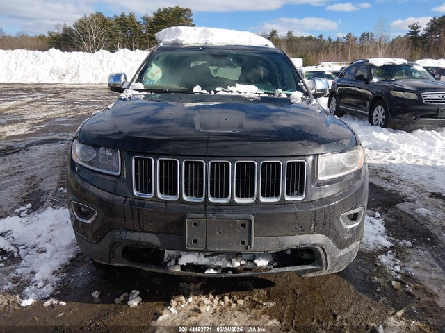 1C4RJFBG3GC405134 Jeep Grand Cherokee Limited