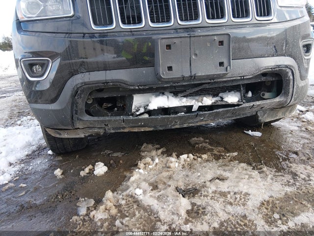 1C4RJFBG3GC405134 Jeep Grand Cherokee Limited