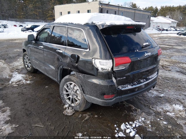 1C4RJFBG3GC405134 Jeep Grand Cherokee Limited