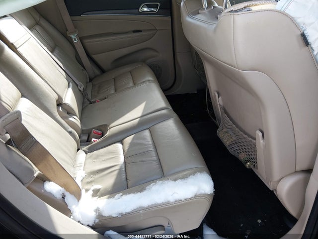 1C4RJFBG3GC405134 Jeep Grand Cherokee Limited