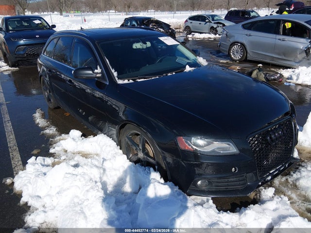 2011 AUDI A4 WAUWFAFLXBA141605 Photo 0