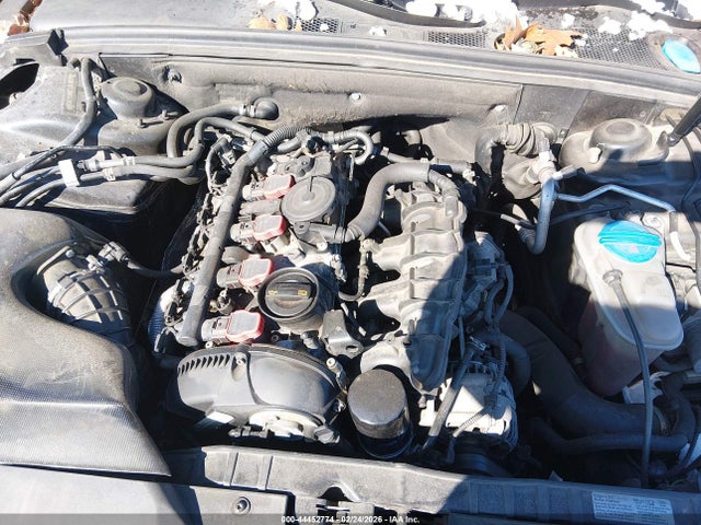 2011 AUDI A4 WAUWFAFLXBA141605 Photo 9