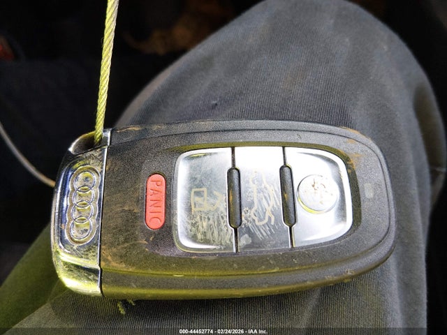 2011 AUDI A4 WAUWFAFLXBA141605 Photo 10