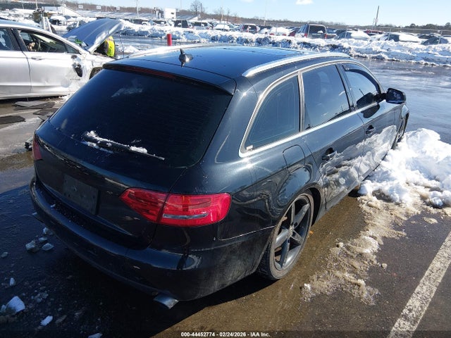 2011 AUDI A4 WAUWFAFLXBA141605 Photo 3