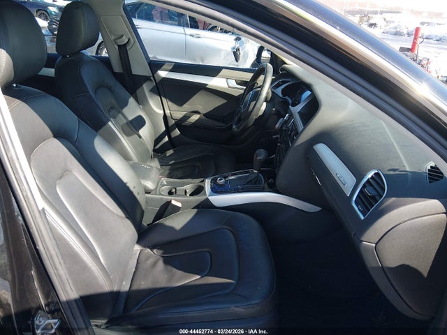 2011 AUDI A4 WAUWFAFLXBA141605 Photo 4