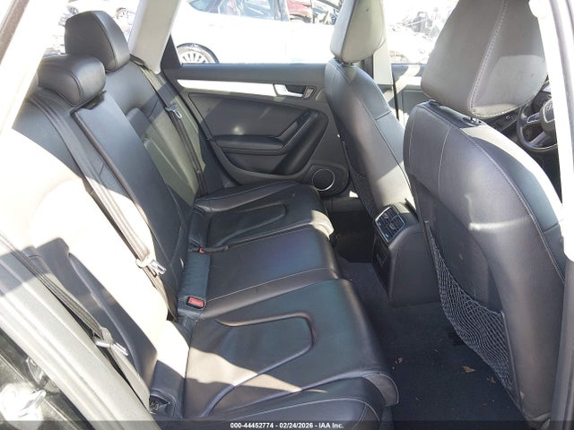 2011 AUDI A4 WAUWFAFLXBA141605 Photo 7