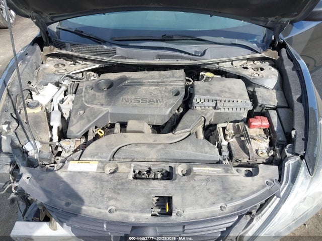 Nissan Altima 2.5 Sr 2018 1N4AL3AP3JC219422 Image 10