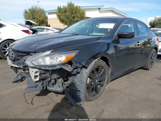 Nissan Altima 2.5 Sr 2018 1N4AL3AP3JC219422 Image 2