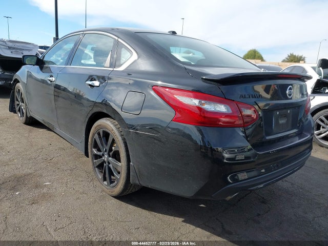 Nissan Altima 2.5 Sr 2018 1N4AL3AP3JC219422 Image 3