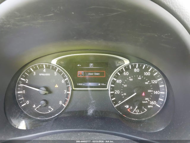 Nissan Altima 2.5 Sr 2018 1N4AL3AP3JC219422 Image 7