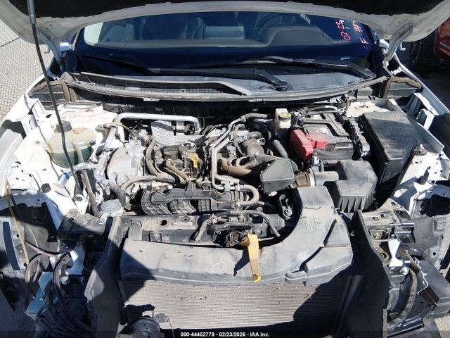 2021 Nissan Rogue S Fwd მანქანა იყიდება აუქციონზე, vin: 5N1AT3AA3MC759214, აუქციონის ნომერი: 44452779